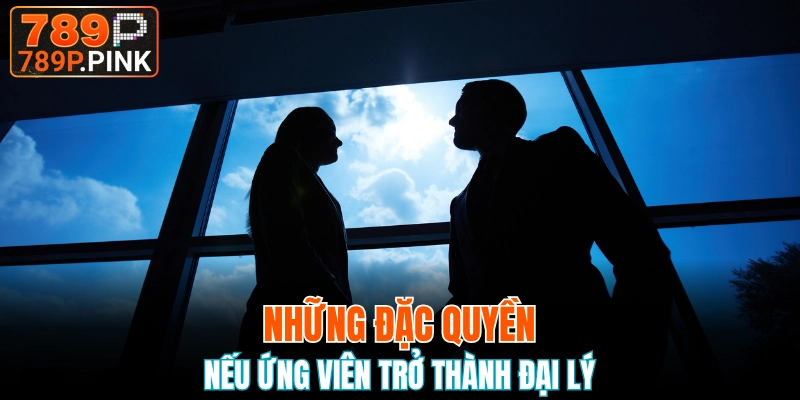 Những lợi thế nếu ứng viên trở thành đối tác thân cận nhà cái