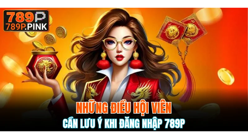 Những lưu ý thành viên cần nắm khi thực hiện truy cập